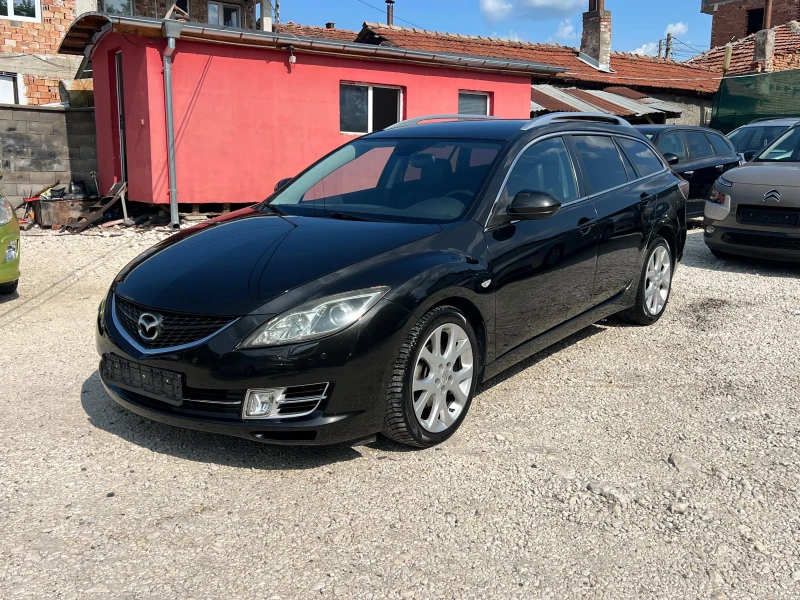 Mazda 6 2, 2 EDITION Face