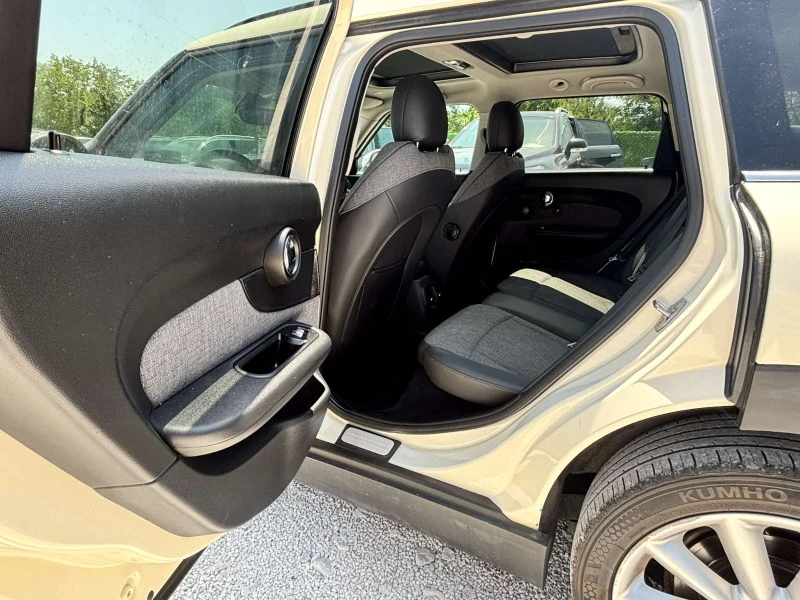 Mini Clubman 2.0D/AVTOMAT/PODGREV/PANORAMA/HEDUP/FULL MAXX, снимка 7 - Автомобили и джипове - 50830231