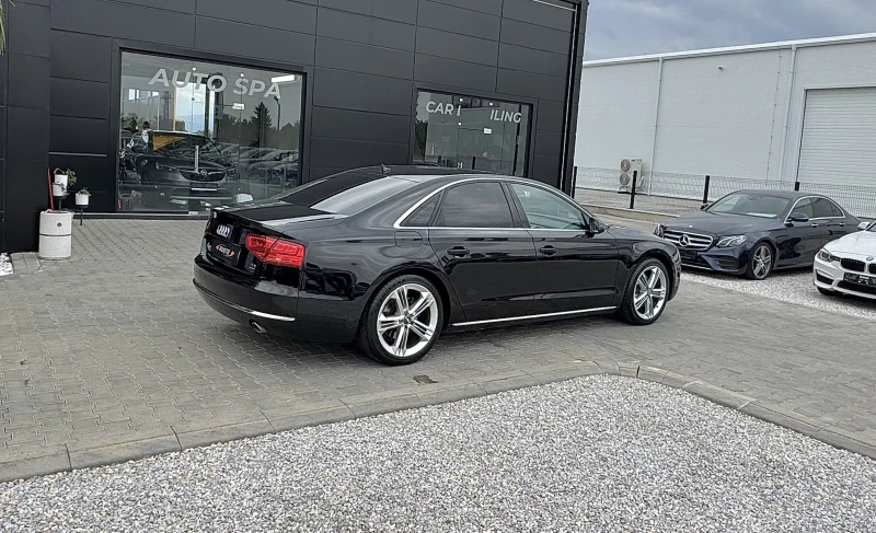 Audi A8 3.0TDi * LED* Подгрев/Камера/Вакум, снимка 7 - Автомобили и джипове - 51406113