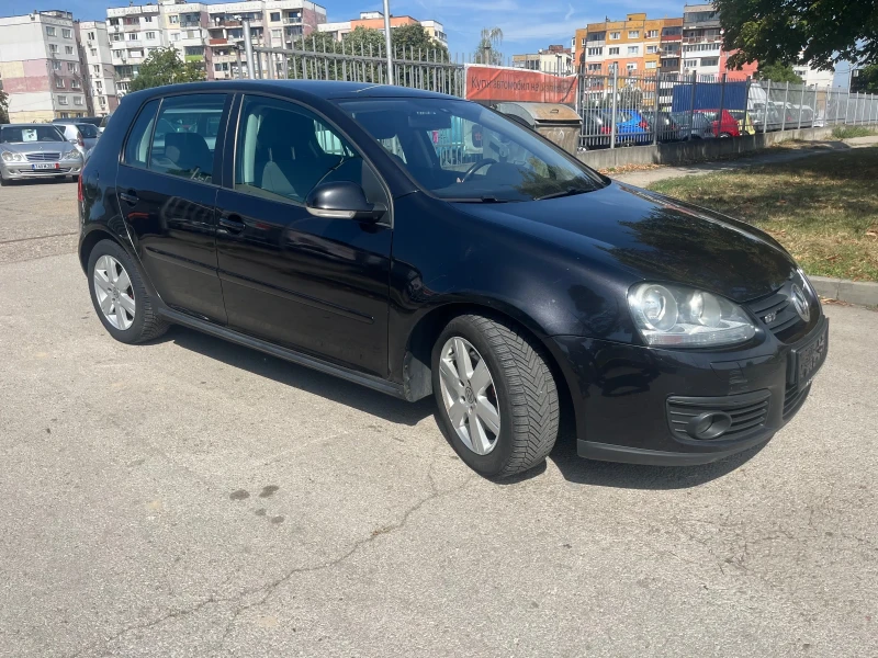 VW Golf 2.0, снимка 3 - Автомобили и джипове - 51600611