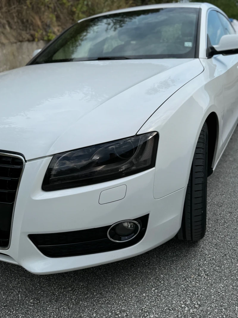 Audi A5, снимка 2 - Автомобили и джипове - 52721294