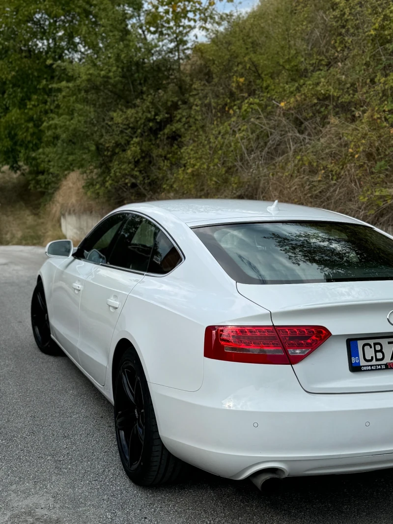 Audi A5, снимка 3 - Автомобили и джипове - 52721294