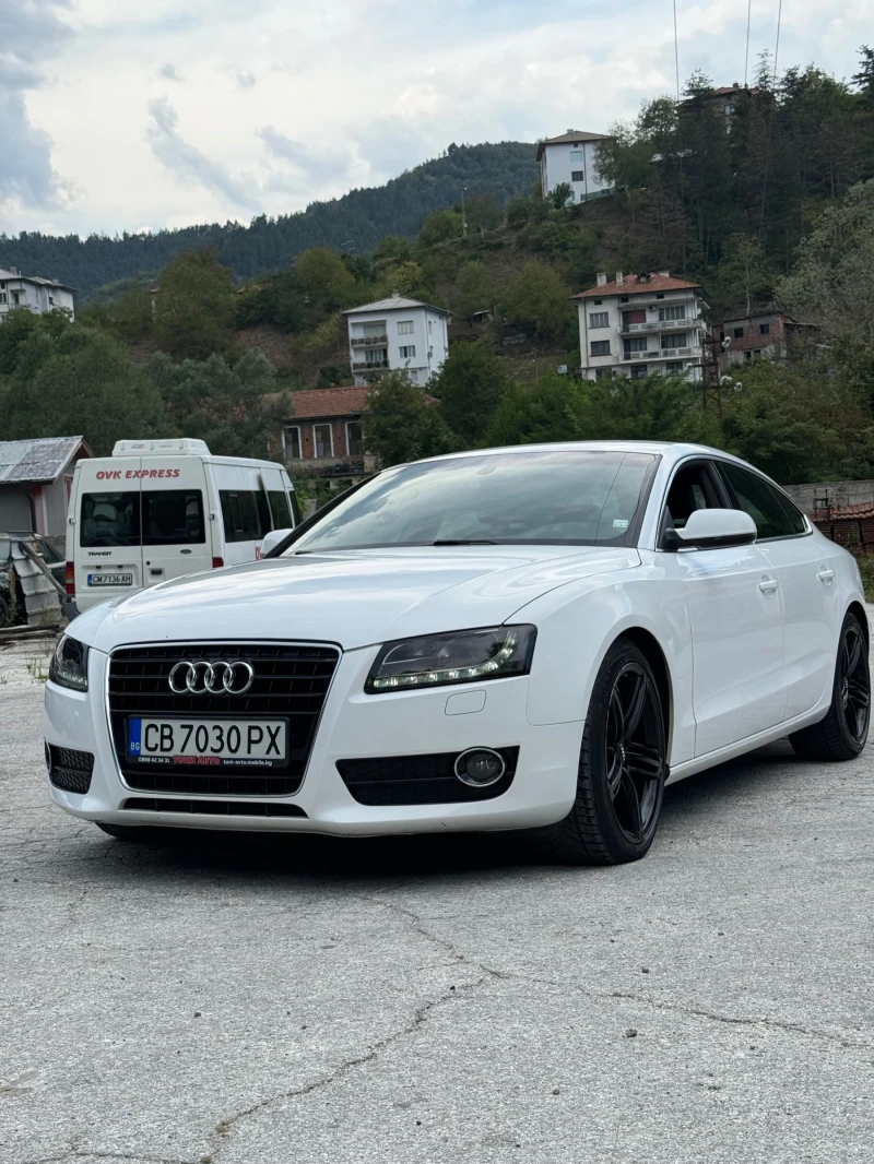 Audi A5