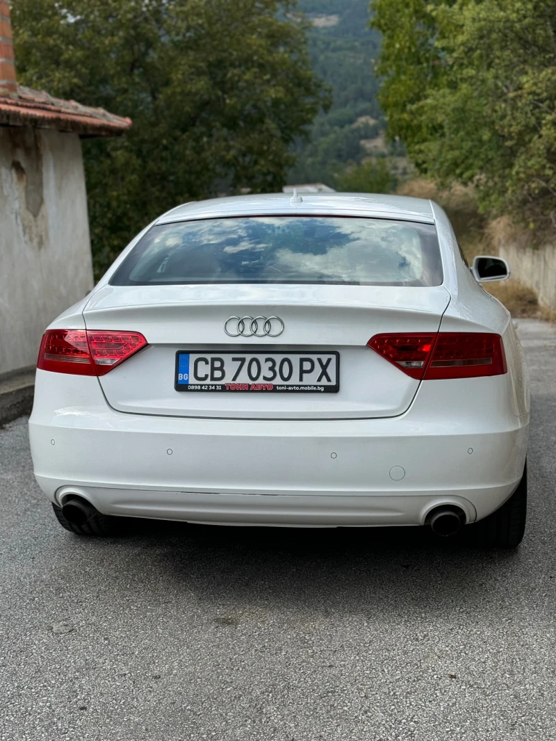 Audi A5, снимка 5 - Автомобили и джипове - 52721294