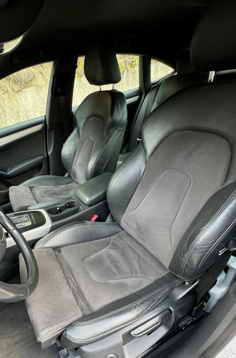 Audi A5, снимка 8 - Автомобили и джипове - 52721294