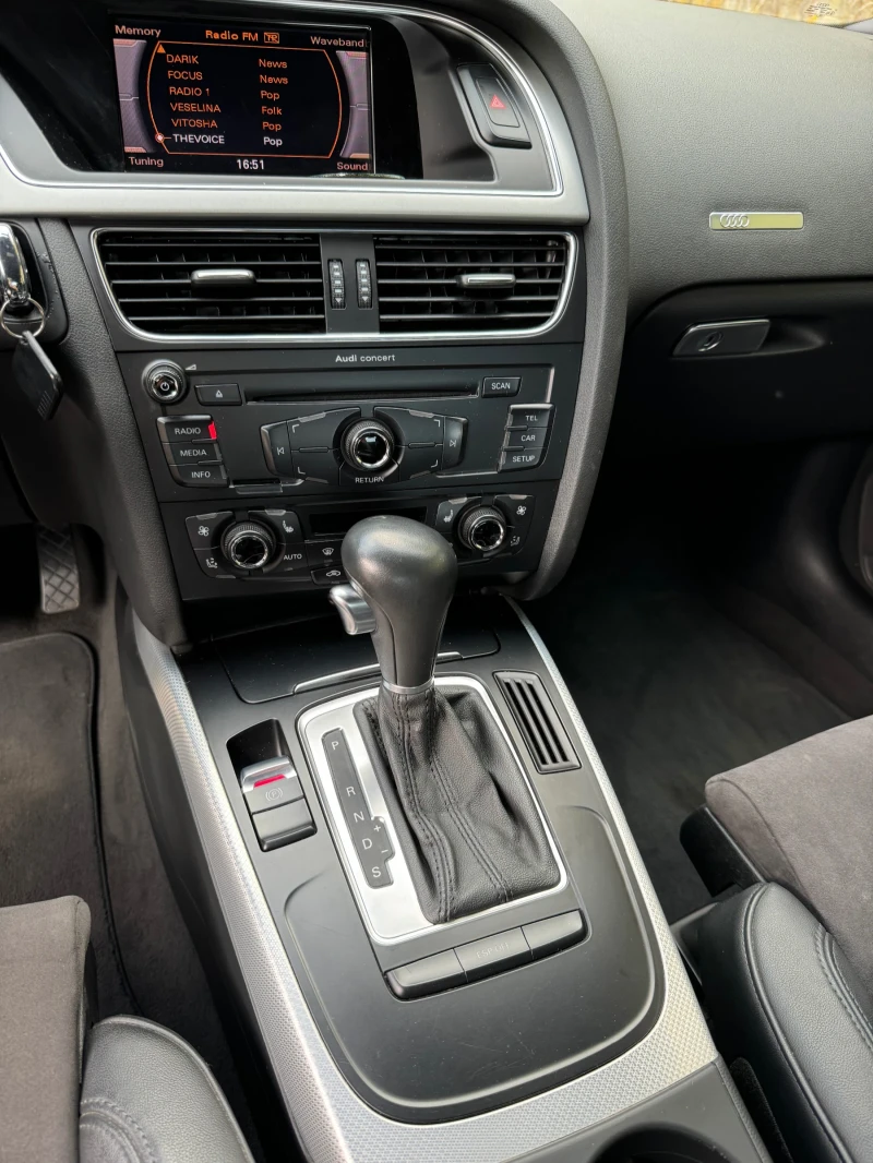 Audi A5, снимка 7 - Автомобили и джипове - 52721294