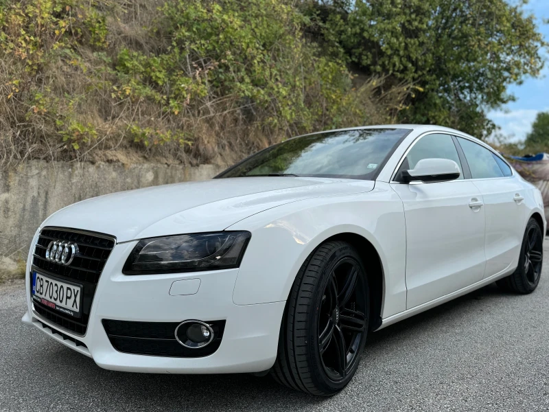 Audi A5, снимка 4 - Автомобили и джипове - 52721294