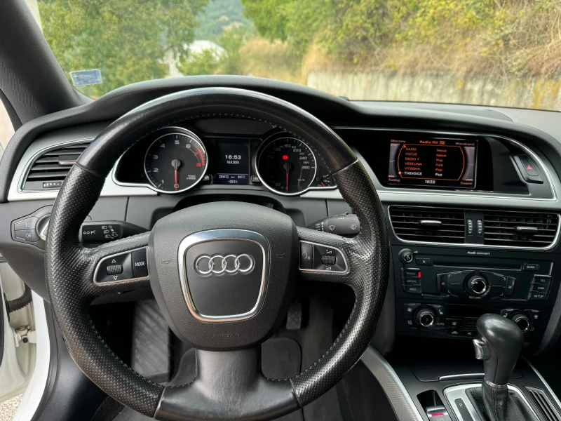 Audi A5, снимка 9 - Автомобили и джипове - 52721294