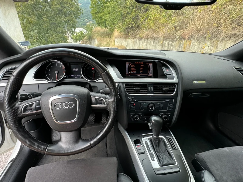 Audi A5, снимка 10 - Автомобили и джипове - 52721294