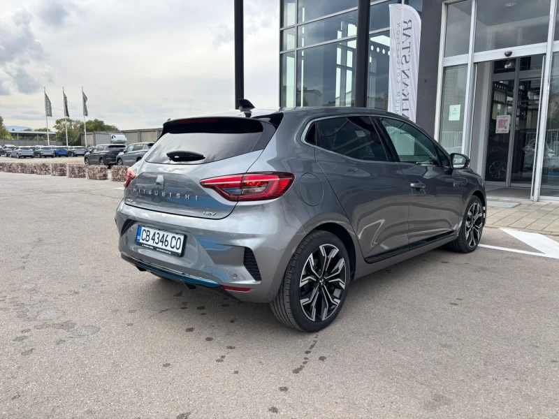 Mitsubishi Colt 1.6 HEV INTENSE, снимка 5 - Автомобили и джипове - 52148242