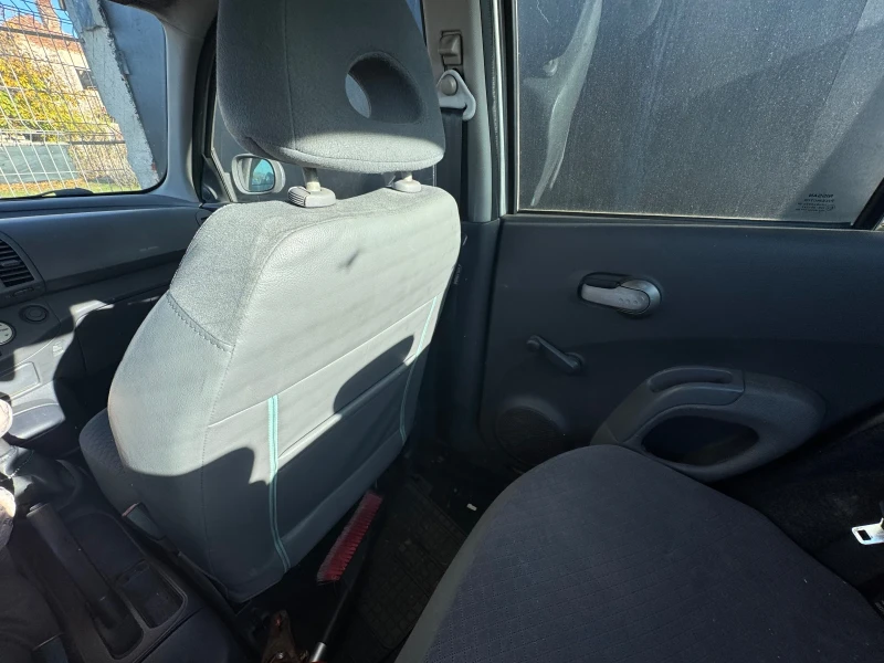 Nissan Micra 1.5 DCI, снимка 9 - Автомобили и джипове - 52265477