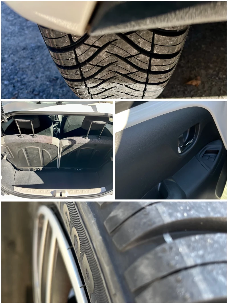 Toyota Aygo 1.0 Automatic, снимка 14 - Автомобили и джипове - 52389348