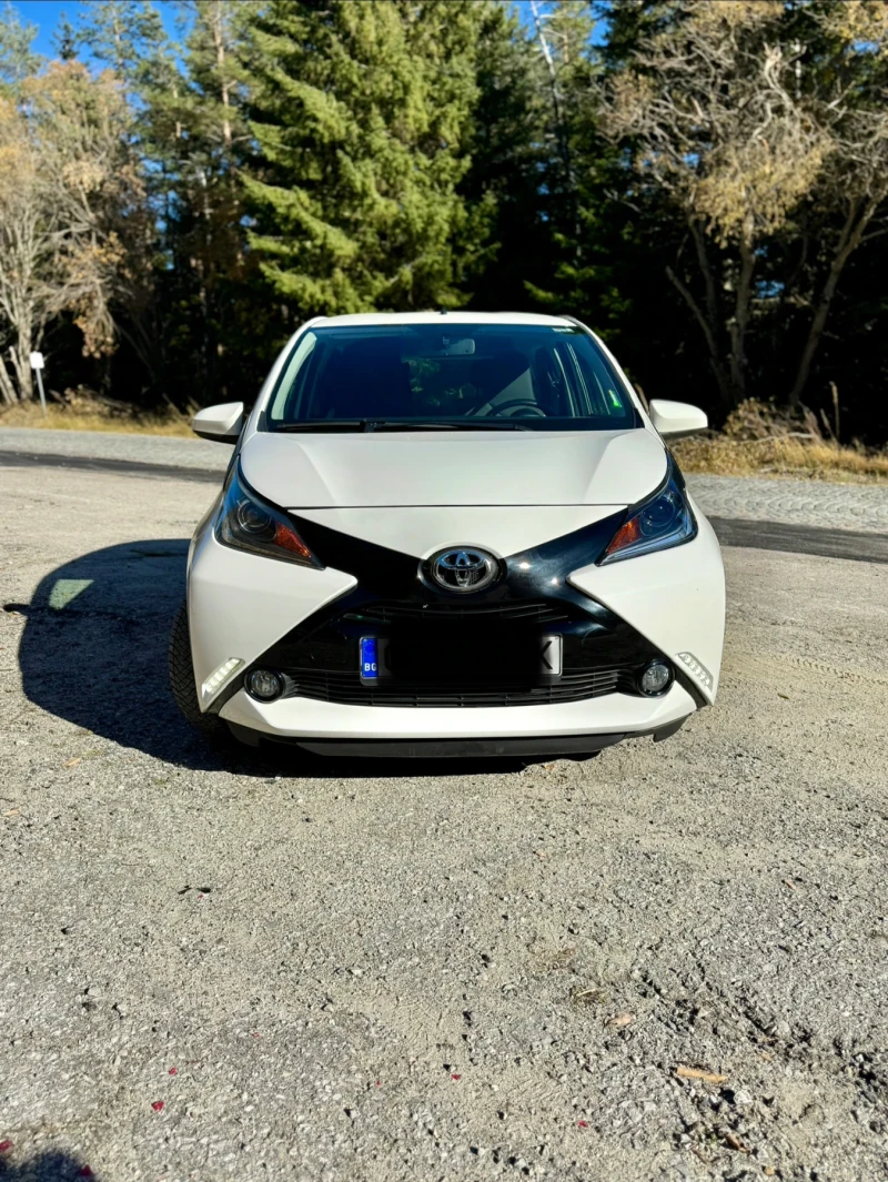Toyota Aygo 1.0 Automatic