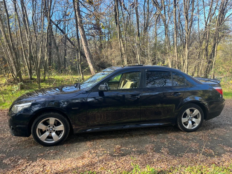 BMW 530 BMW E60 530xd | Facelift | Head-Up | Шибедах , снимка 7 - Автомобили и джипове - 52444732