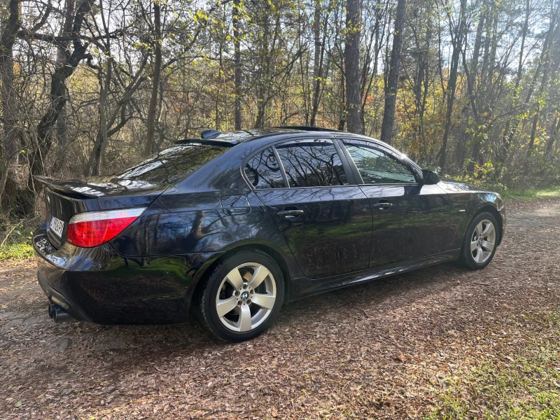 BMW 530 BMW E60 530xd | Facelift | Head-Up | Шибедах , снимка 6 - Автомобили и джипове - 52444732