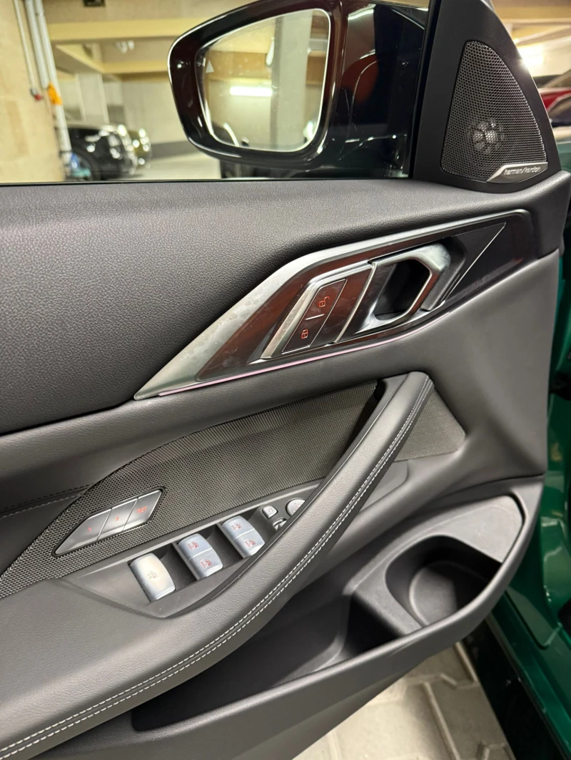 BMW M4 Competition* xDrive* M Driver&#39;s* Carbon, снимка 7 - Автомобили и джипове - 52534436