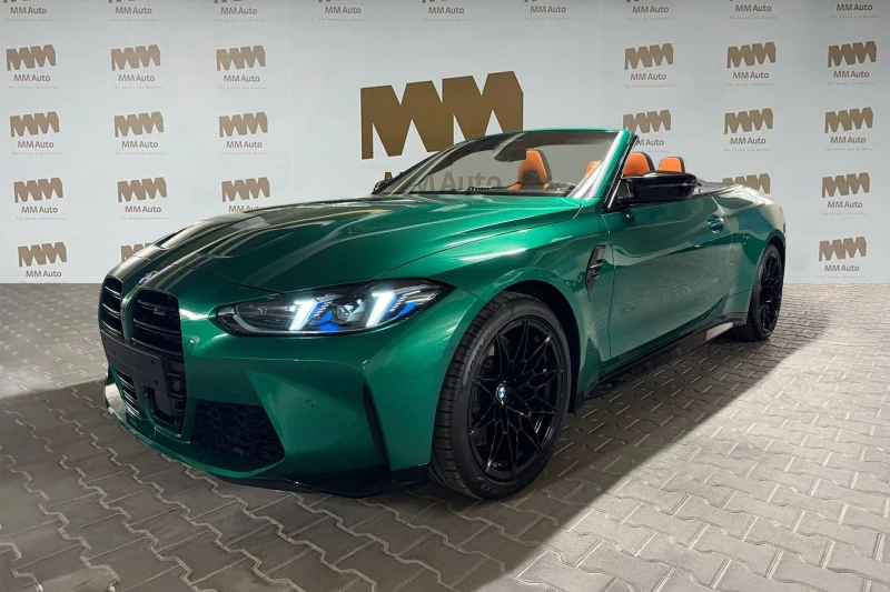 BMW M4 Competition* xDrive* M Driver&#39;s* Carbon