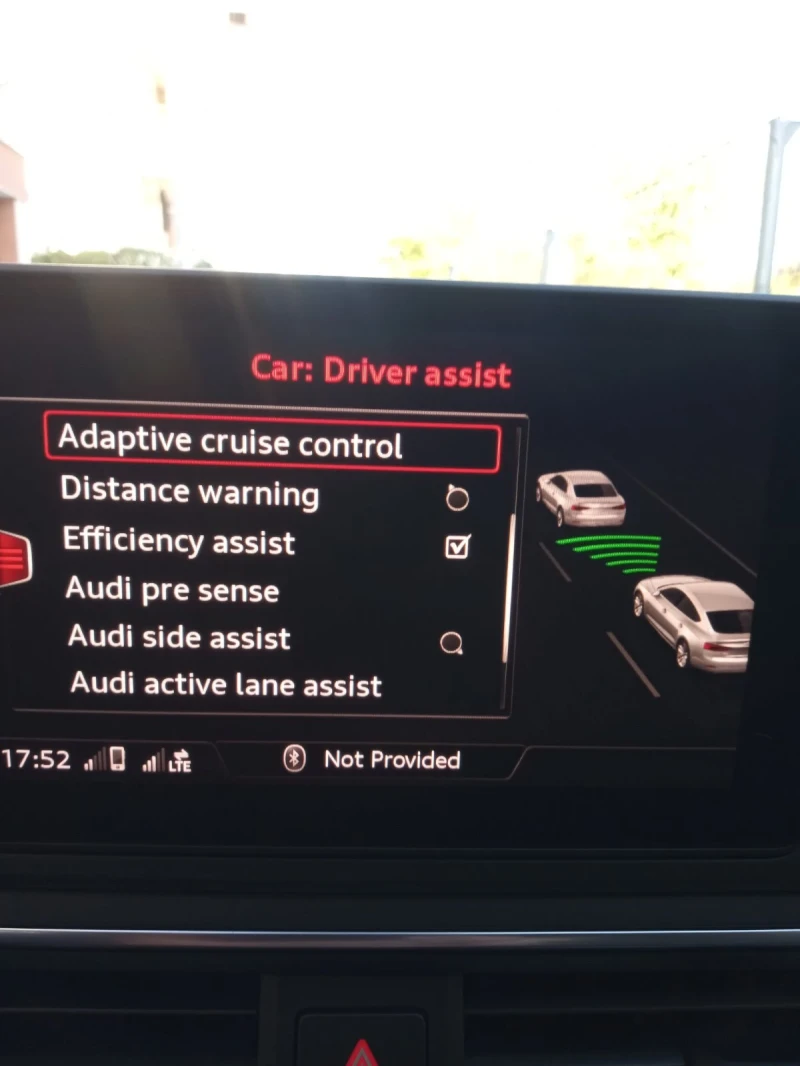 Audi A5 2.0 TDI  190 hp, снимка 16 - Автомобили и джипове - 52584750