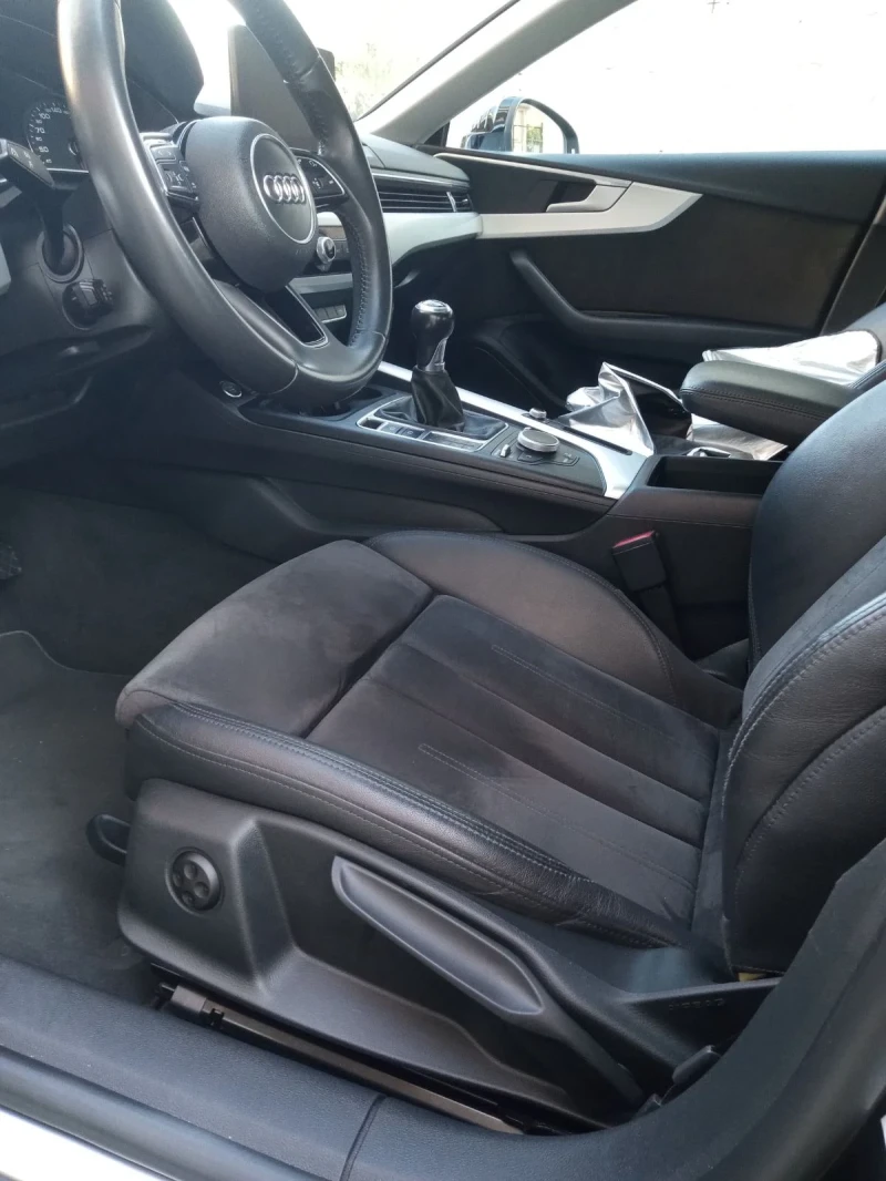 Audi A5 2.0 TDI  190 hp, снимка 10 - Автомобили и джипове - 52584750