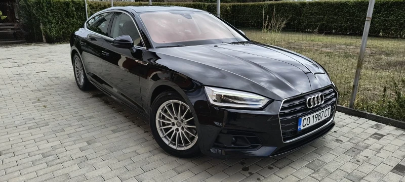 Audi A5 2.0 TDI  190 hp, снимка 3 - Автомобили и джипове - 52584750