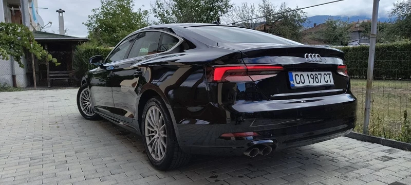 Audi A5 2.0 TDI  190 hp, снимка 4 - Автомобили и джипове - 52584750