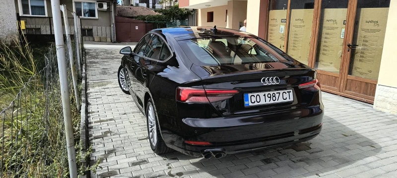 Audi A5 2.0 TDI  190 hp, снимка 15 - Автомобили и джипове - 52584750