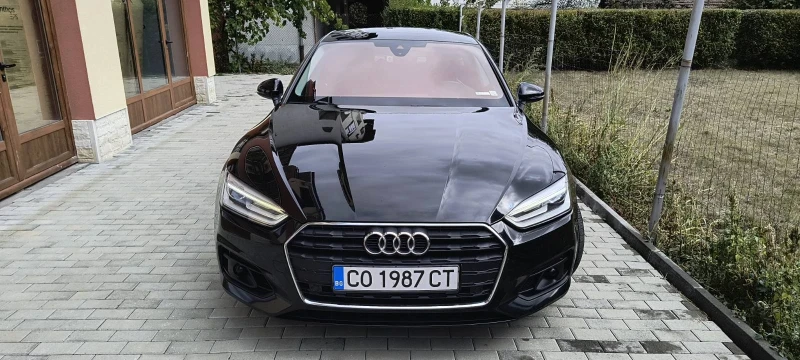 Audi A5 2.0 TDI  190 hp, снимка 2 - Автомобили и джипове - 52584750