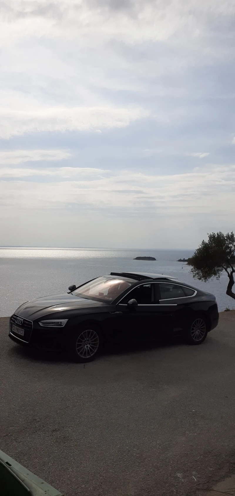 Audi A5 2.0 TDI  190 hp, снимка 12 - Автомобили и джипове - 52584750