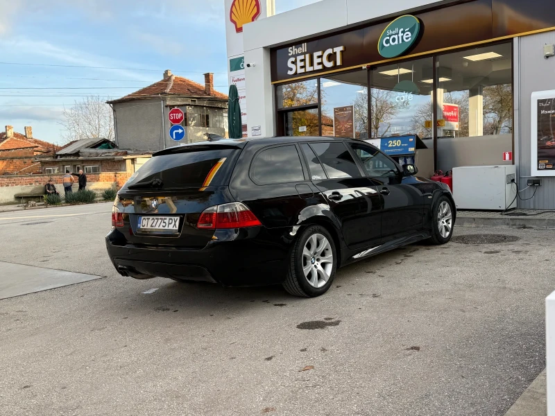 BMW 525 2.5, снимка 9 - Автомобили и джипове - 52709812