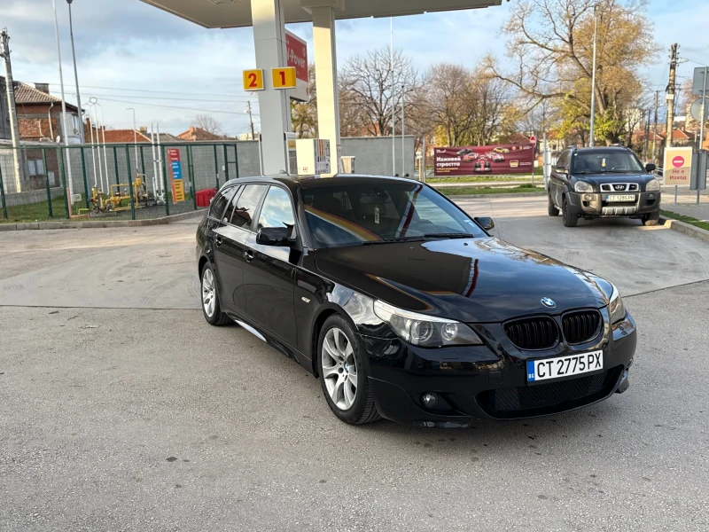 BMW 525 2.5, снимка 4 - Автомобили и джипове - 52709812