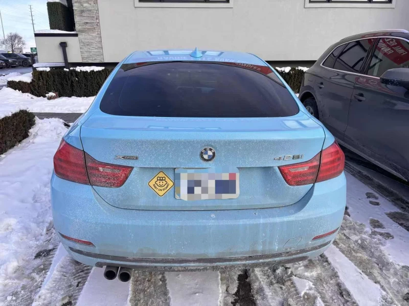 BMW 428 * CARFAX * БЕЗ ПЪРВОНАЧАЛНА ВНОСКА, снимка 5 - Автомобили и джипове - 52792028