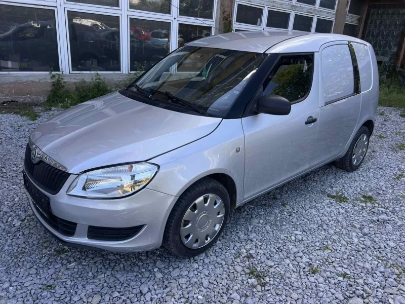Skoda Praktik, снимка 11 - Автомобили и джипове - 52929307
