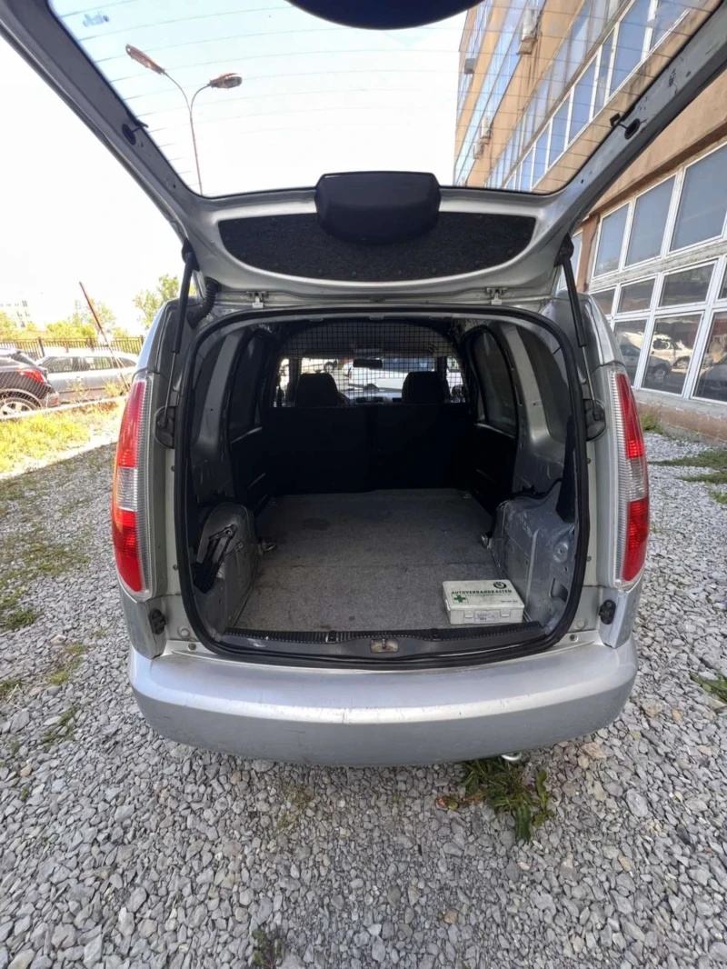 Skoda Praktik, снимка 9 - Автомобили и джипове - 52929307