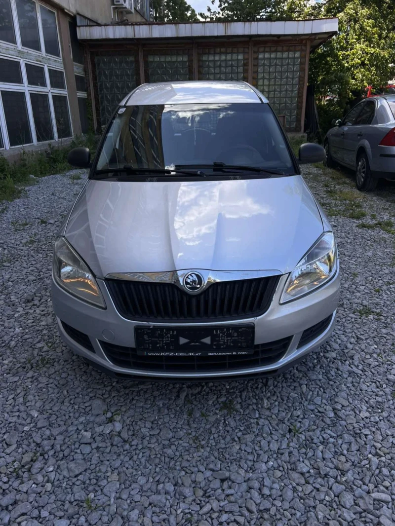 Skoda Praktik, снимка 5 - Автомобили и джипове - 52929307