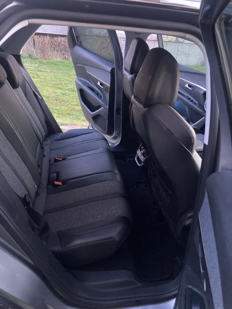 Peugeot 3008 1.6HDI GTI-LINE, снимка 11 - Автомобили и джипове - 52844313