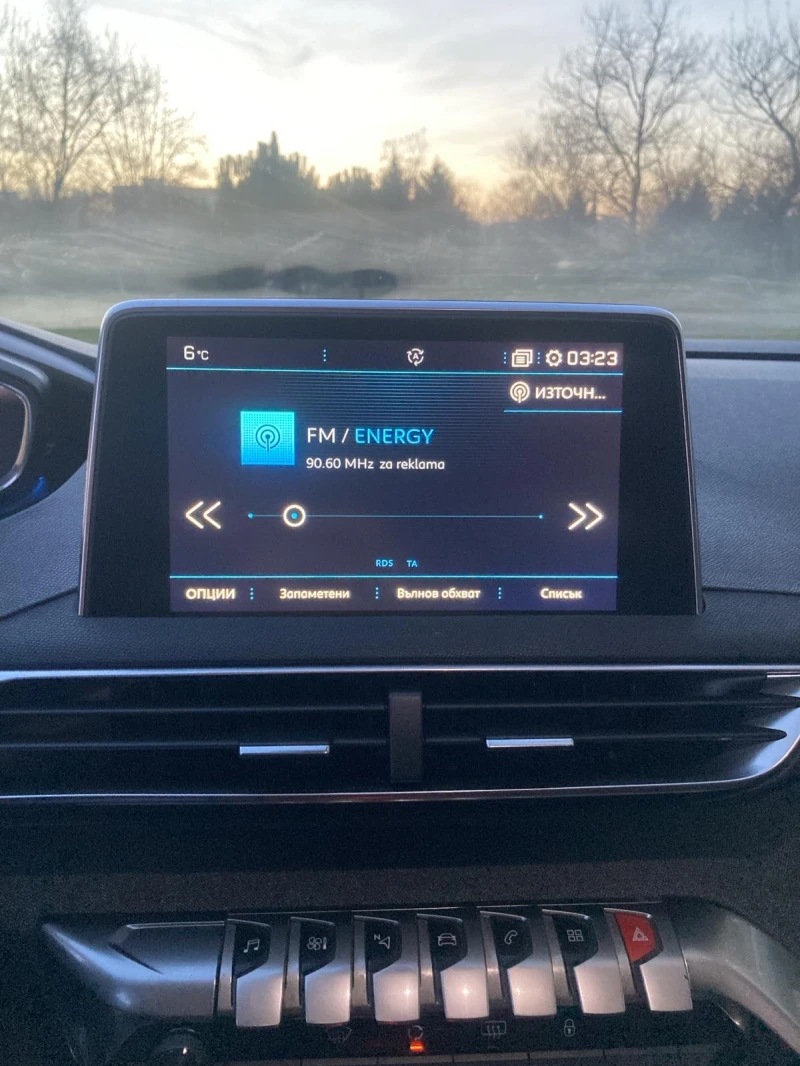 Peugeot 3008 1.6HDI GTI-LINE, снимка 14 - Автомобили и джипове - 52844313