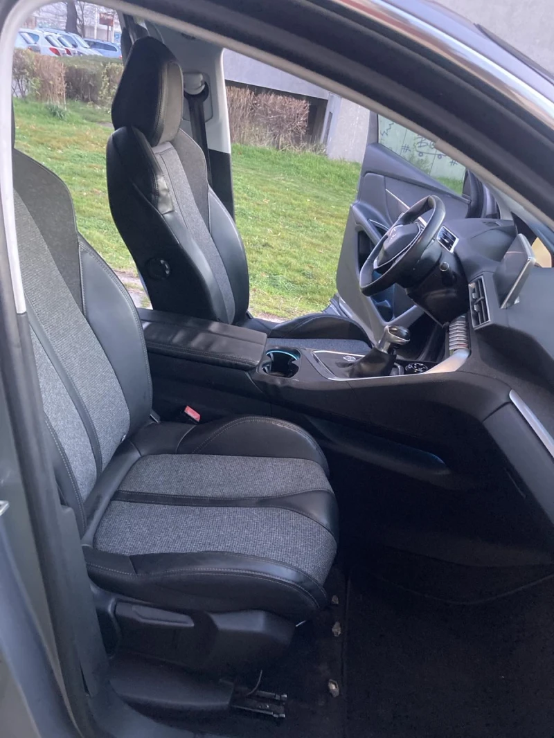 Peugeot 3008 1.6HDI GTI-LINE, снимка 8 - Автомобили и джипове - 52844313