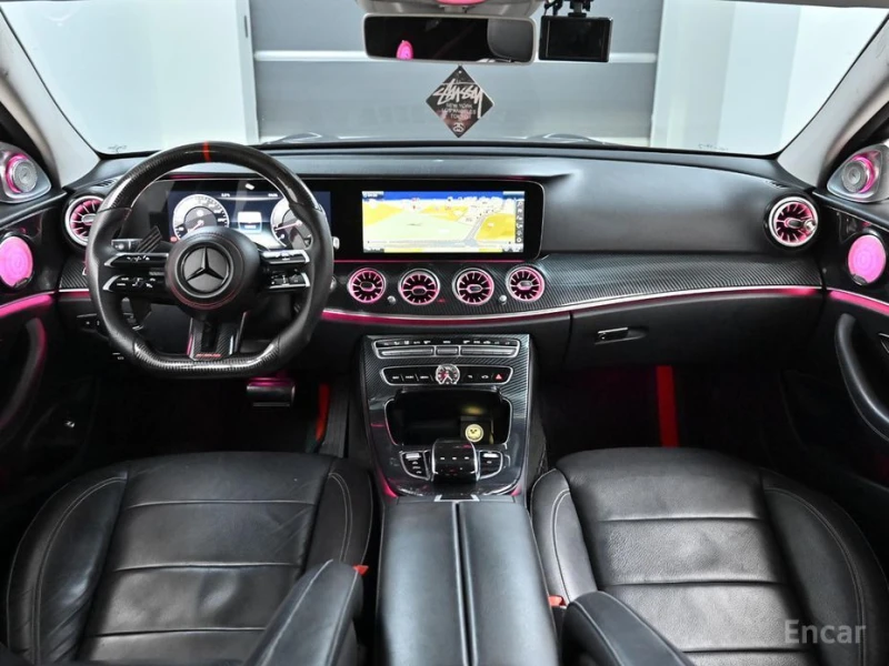 Mercedes-Benz E 200, снимка 8 - Автомобили и джипове - 52875406