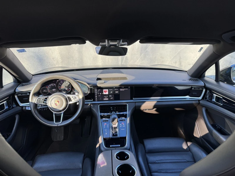 Porsche Panamera 4 3.0 V6, снимка 11 - Автомобили и джипове - 53106359