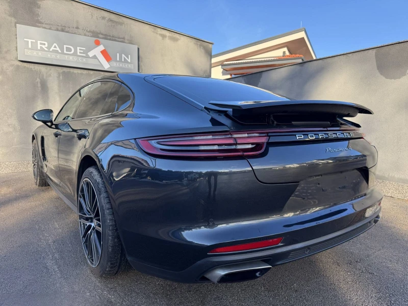 Porsche Panamera 4 3.0 V6, снимка 6 - Автомобили и джипове - 53106359