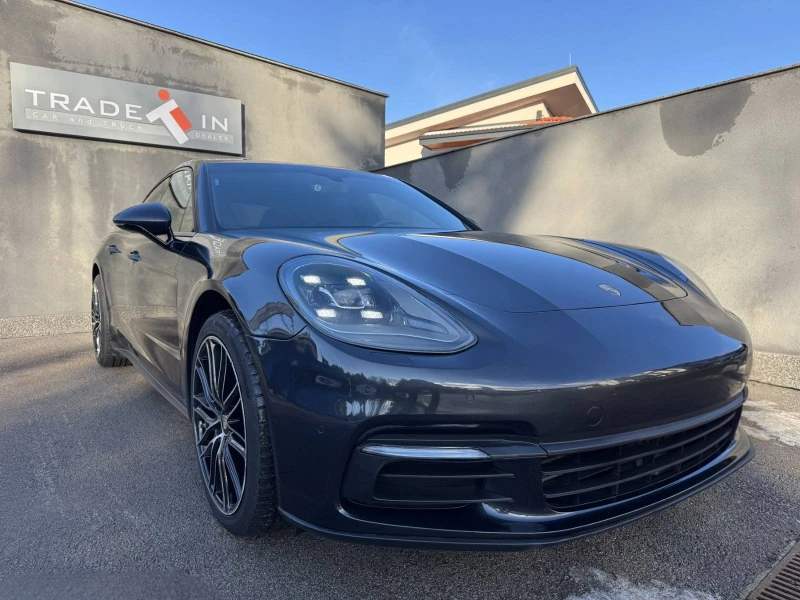 Porsche Panamera 4 3.0 V6, снимка 3 - Автомобили и джипове - 53106359