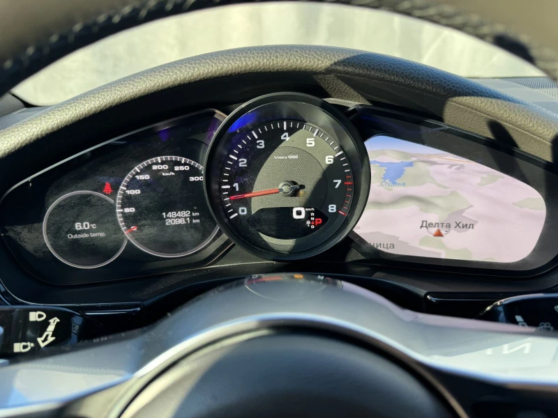 Porsche Panamera 4 3.0 V6, снимка 13 - Автомобили и джипове - 53106359