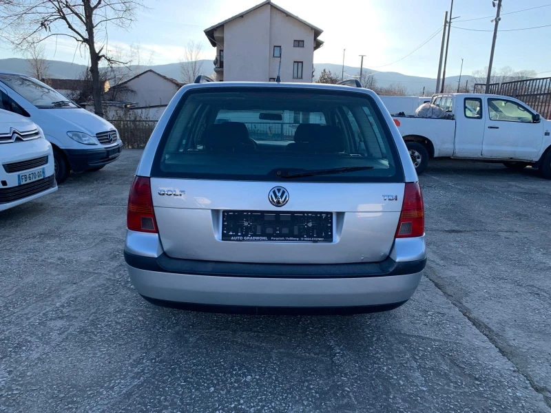 VW Golf 1.9 TDI Климатик, снимка 6 - Автомобили и джипове - 53169059