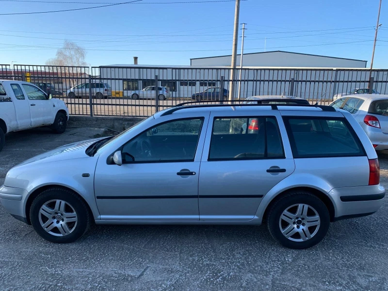 VW Golf 1.9 TDI Климатик, снимка 8 - Автомобили и джипове - 53169059