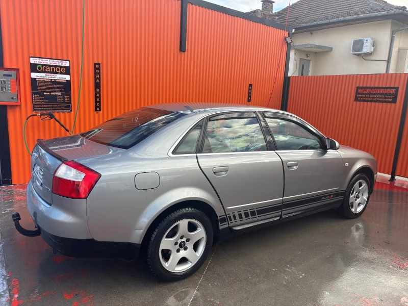 Audi A4, снимка 2 - Автомобили и джипове - 53395684