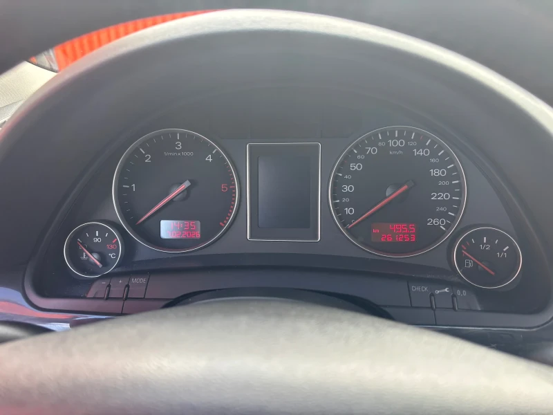 Audi A4, снимка 5 - Автомобили и джипове - 53395684