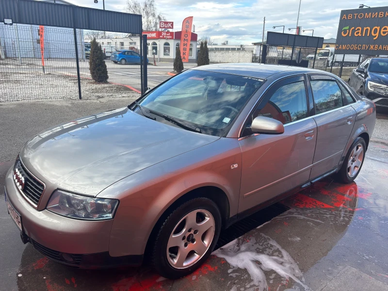 Audi A4, снимка 4 - Автомобили и джипове - 53395684