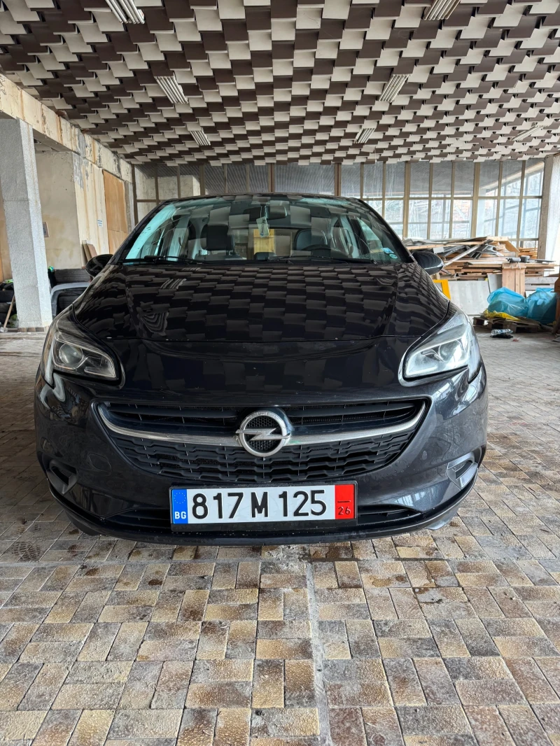 Opel Corsa Evro6