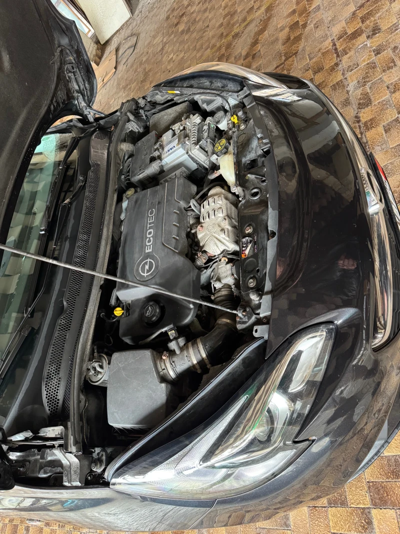 Opel Corsa Evro6, снимка 9 - Автомобили и джипове - 53443967