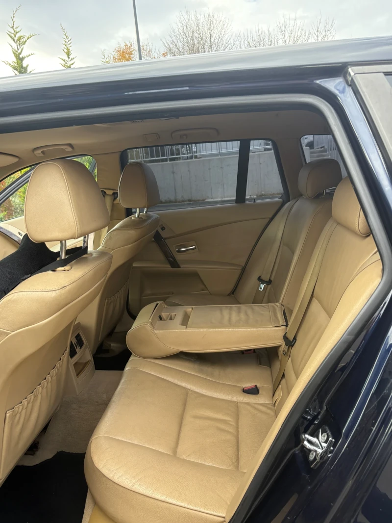 BMW 525, снимка 7 - Автомобили и джипове - 53502271